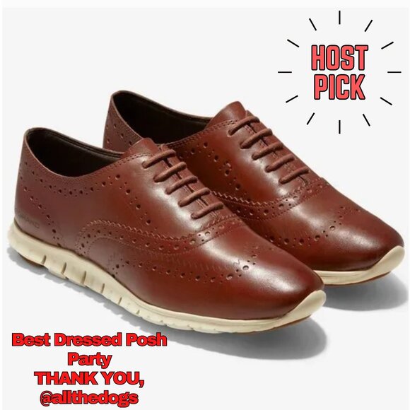 Cole Haan ZEROGRAND Shoes - Picture 8 of 9